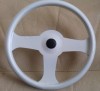 Tri-ang Metal Pedal Car Steering wheel