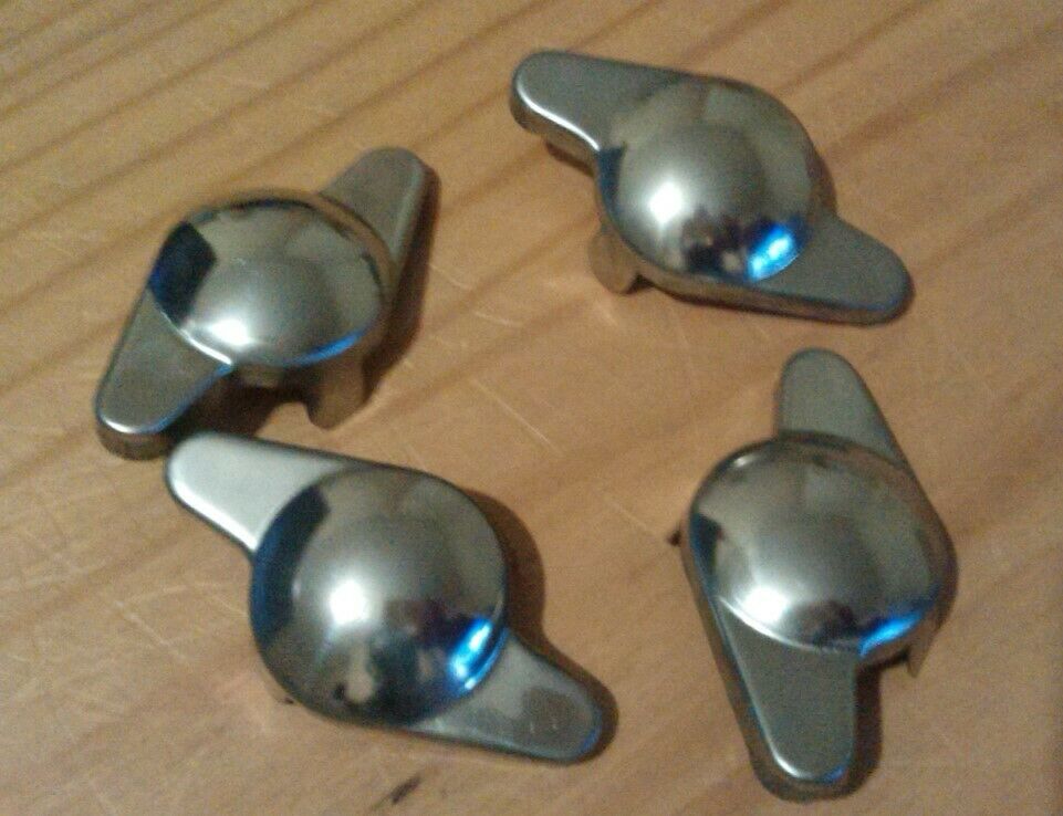Pedal Car 1.5 inch Hub Caps Spinners 38mm